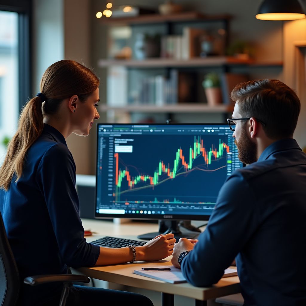 Consultanță în investiții crypto