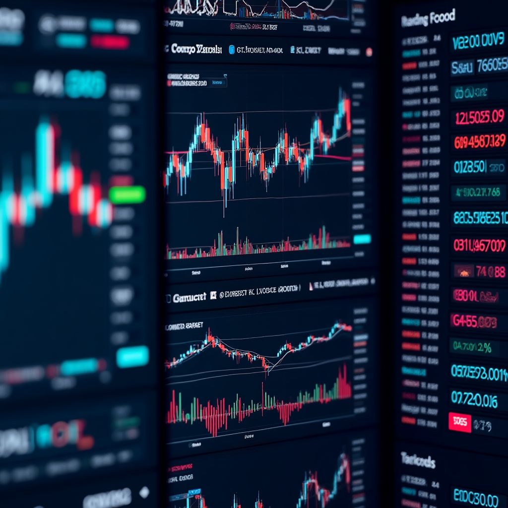 Analiză de piață crypto