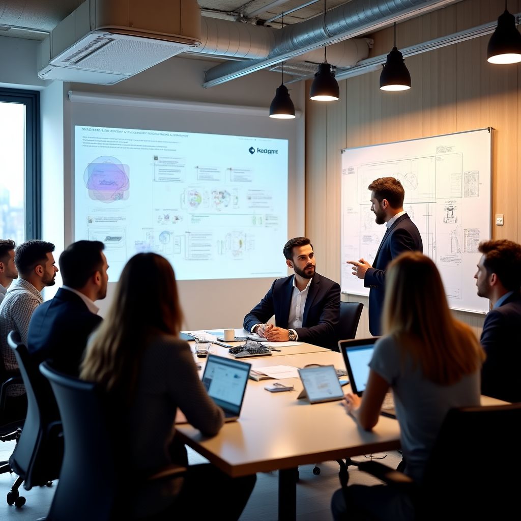 Incubatorul de proiecte blockchain